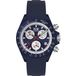 Ice Watch BEWATCH - Blue white 025630 Horloge - Siliconen - Blauw - Ø 41 mm