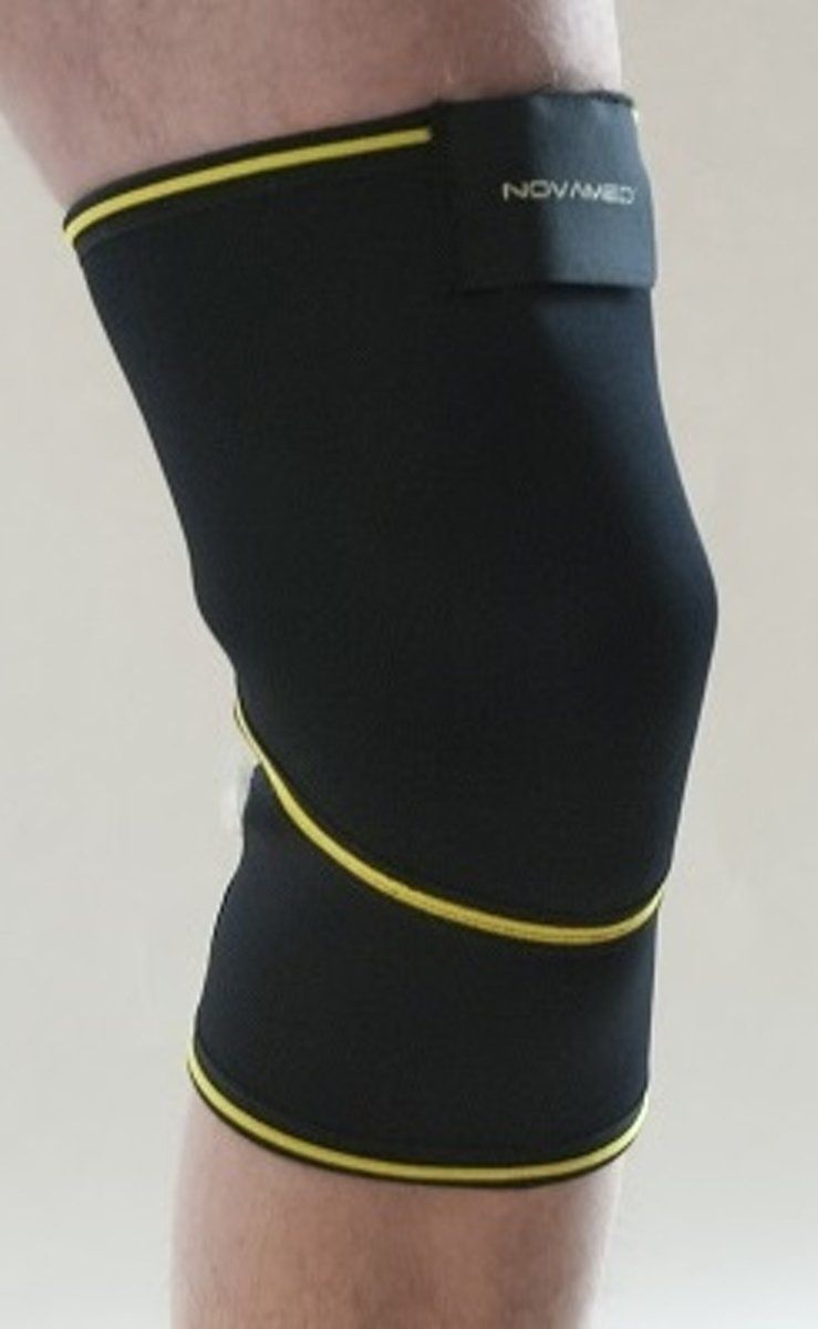 Novamed Kniebrace met gesloten patella - 8697957657184