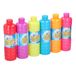 Bellenblaas liquide de recharge 1 litre - 1000 ml - Mélange pour bulles de savon -