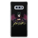 ERT GROUP mobiel telefoonhoesje voor Samsung S10e origineel en officieel erkend DC patroon Bat Girl 004 optimaal aangepast aan de vorm van de mobiele telefoon, hoesje is gemaakt van TPU