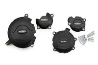 Puig 21406N motorkap zwart
