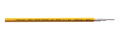 Lanview LVO232552-100 Câble InfiniBand et fibre optique 100 m Jaune