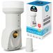 HB-DIGITAL Single LNB - Direct LTE Protected - Wit