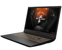 PC Components Revolt Intel® Core™ i7-13700H 15.6" Full HD 16GB DDR4 500GB SSD NVIDIA GeForce RTX 4060 Windows 11 Home Noir