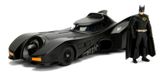 Jada Toys Batmobile 1989 Échelle 1:24 Véhicule jouet en métal moulé sous pression