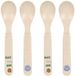 Lässig Lepelset - Happy Rascals - Smile Sky Blue - 4-Pack