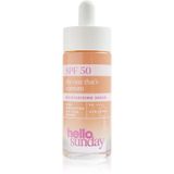 Hello Sunday The One That's A Serum Day Drops SPF50 30ml
