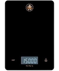 Broba Digitale Keukenweegschaal - 15kg - Tarra Functie - Incl. Batterijen