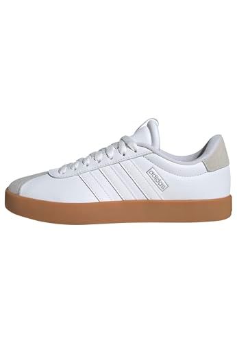 Adidas VL COURT 3.0 Women's Sneakers White JR8660