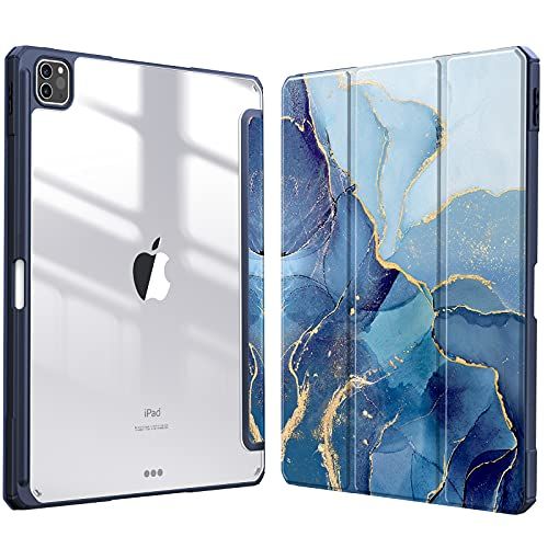 Fintie Hybride Slim Case / - / - / Ocean Marble