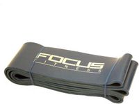 Focus Fitness Resistance Band - Ultra Strong - Donker Blauw