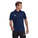 adidas Performance polo de football bleu foncé