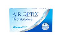 Alcon Air Optix plus HydraGlyde Maandelijks 6 stuk(s) -3.50