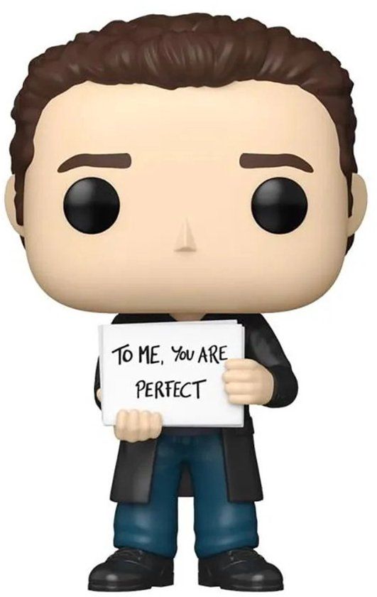 Funko Tatsächlich...Liebe Mark Vinyl Figur 1960