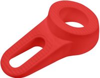 Deltafix Protect-it deurwig block-it 120 x 58 mm, kierbereik 2 tot 38 mm rood 1 st.