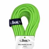 Beal Corde d'escalade Wall School 10,2 mm vert