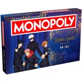 Monopoly Winning Moves Bordspel Jujutsu Kaisen Engels