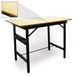 Table de travail pliante, établi, capacité maximale : 150 kg, dimensions : 100 x 60 cm
