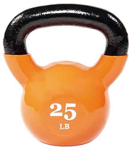 BalanceFrom Vinyl gecoate Kettlebelll 11,3 kg