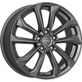 DEZENT KS Graphite graphite mat 7.5Jx18 5x114.3 ET55