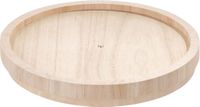 The Home Edit Draaiplateau Hout - Wooden Collection