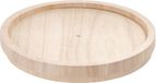 The Home Edit Draaiplateau Hout - Wooden Collection