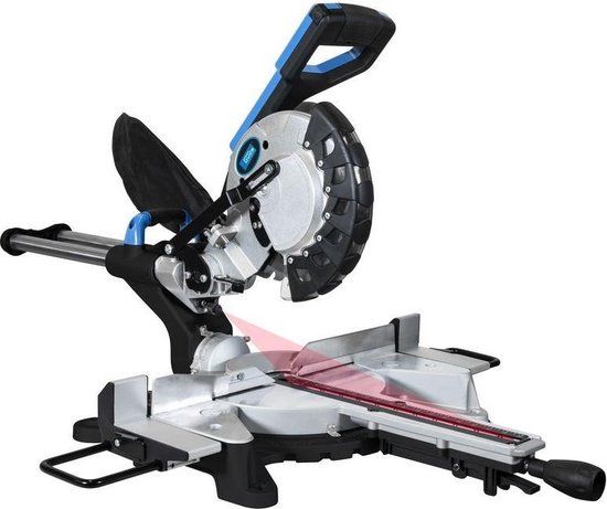 Güde Radiaalafkortzaag GRK2134.1 BSL - 1500W - Ø21cm