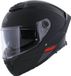 MT Thunder 4 SV Integraal helm solid mat zwart XXL