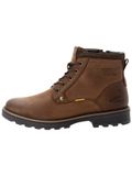 Camel Active FLOW laars met ritssluiting - Maat 40 - Bruin