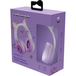 Top1Toys Volkano Koptelefoon bluetooth kat paars