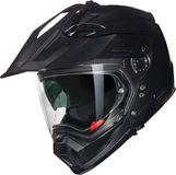 Nolan N70-2 X 06 Classico 302 Zwart Mat Multi Helm Maat XXL
