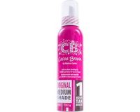 Cocoa Brown Zelfbruinener - 1hr Tan Mousse Original - Medium - 150 ml
