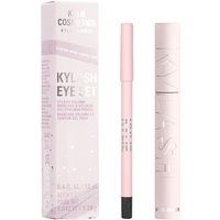 KYLIE COSMETICS Holiday Collection Oogmake-upset Unisex Zwart
