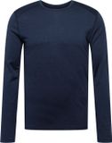 Icebreaker 200 Oasis Manches Longues Col Rond Homme Bleu M 2018