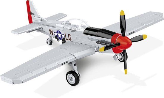 COBI P-51D Mustang - COBI-5847