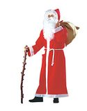 Festartikel Müller Kerstjas, stof, vloerlengte