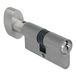 Amig - Cilinderslot - 90 mm (40-50) - 6 pinnen - Anti-picking en anti-bump systeem - Anti-boor pinnen - Inclusief 3 sleutels - 65 mm bevestigingsschroef