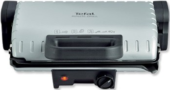 Tefal Contact grill - Minute Grill Silver GC2050