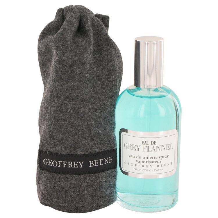 Geoffrey Beene - Eau de Grey Flannel - Eau De Toilette - 120ML