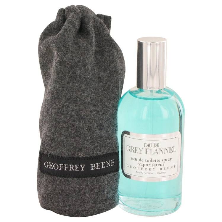 Geoffrey Beene - Eau de Grey Flannel - Eau De Toilette - 120ML