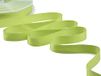 Furlanis Dubbel Satijn Italiaans Lint, Pistache Groen, 16 mm x 50 m