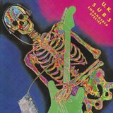 Endangered U.K. Subs Endangered Species 12" Vinyl