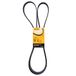 CONTITECH 6PK2390 V-geribbelde riem