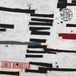 Memphis Industries Field Music Lines Redacted LP Rood Wit Zwart