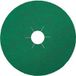 Klingspor Disque Fibre Cs 570 125 X 22 Mm Grain 24 Klingspor 204092