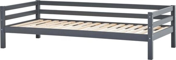 Hoppekids ECO Dream My Color Junior Bed - 90x200 cm - Smoked Pearl