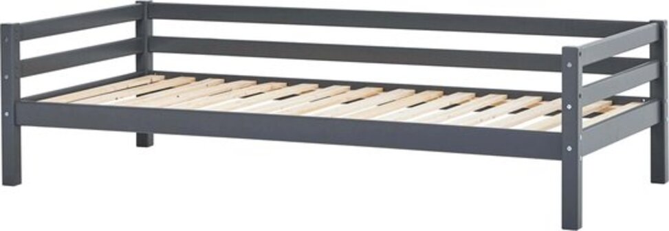 Hoppekids ECO Dream My Color Junior Bed - 90x200 cm - Smoked Pearl