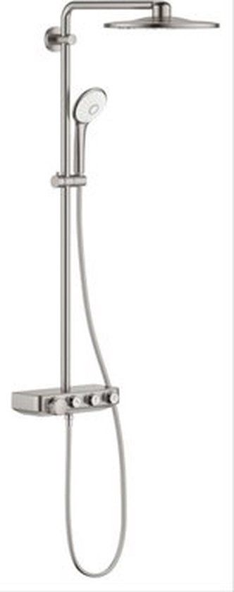 GROHE Euphoria SmartControl 310 Regendoucheset - RVS - 26507DC0