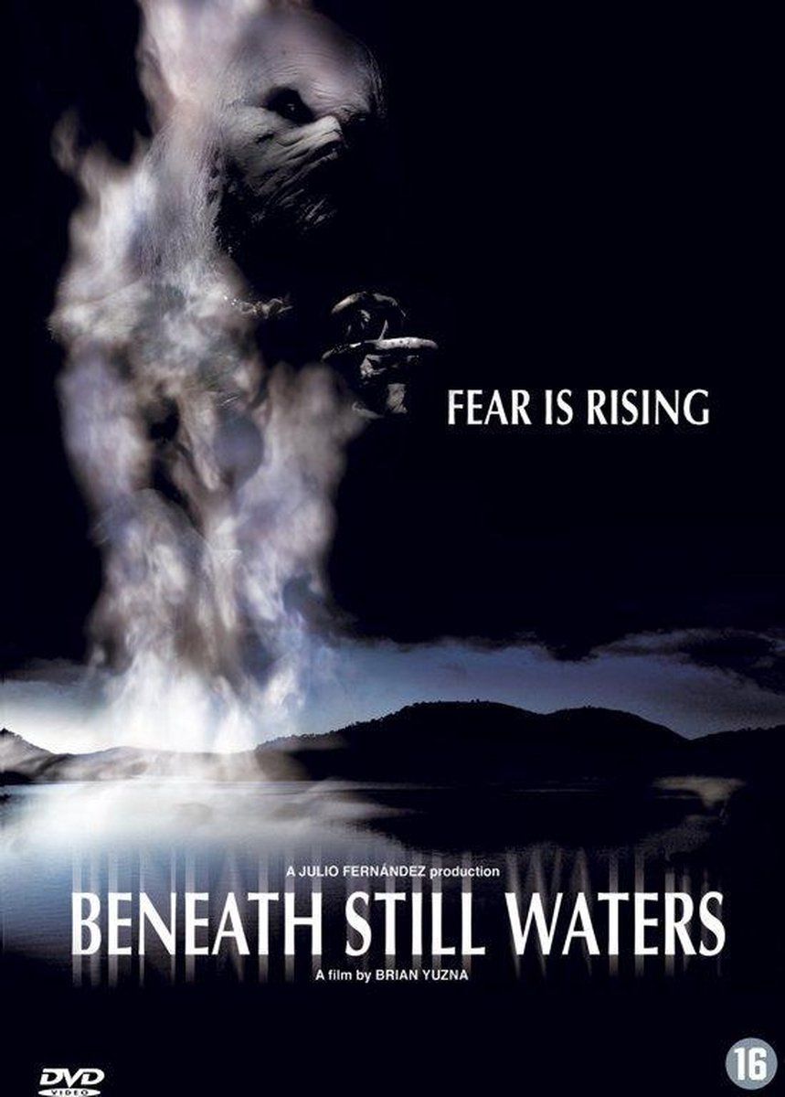 Remain in Light Movie - Beneath Still Waters - 5410504071607