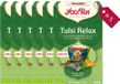 Yogi Tea Tulsi Relax Biologische Kruidenthee Tray 6 Stuks